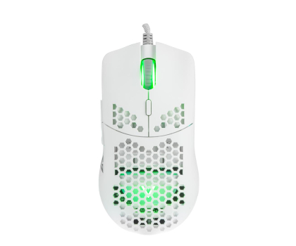 Myszka MODECOM Volcano Shinobi 3360 Biała M-MC-SHINOBI-3360-200